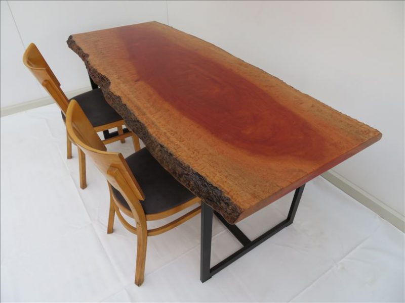 ボセ　一枚板テーブル　（BO-001)　　価格；280,000円