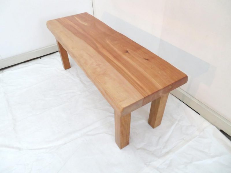 トチ　多目的テーブル（TTO-002)　価格；75,000（円）